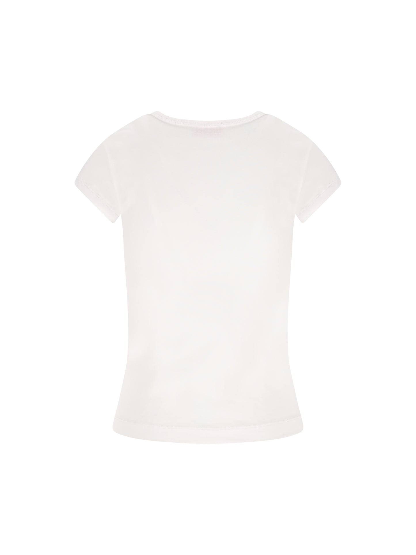 T-Shirt realizzata in cotone ed elastan. A19912 0AFAA100 DIESEL 