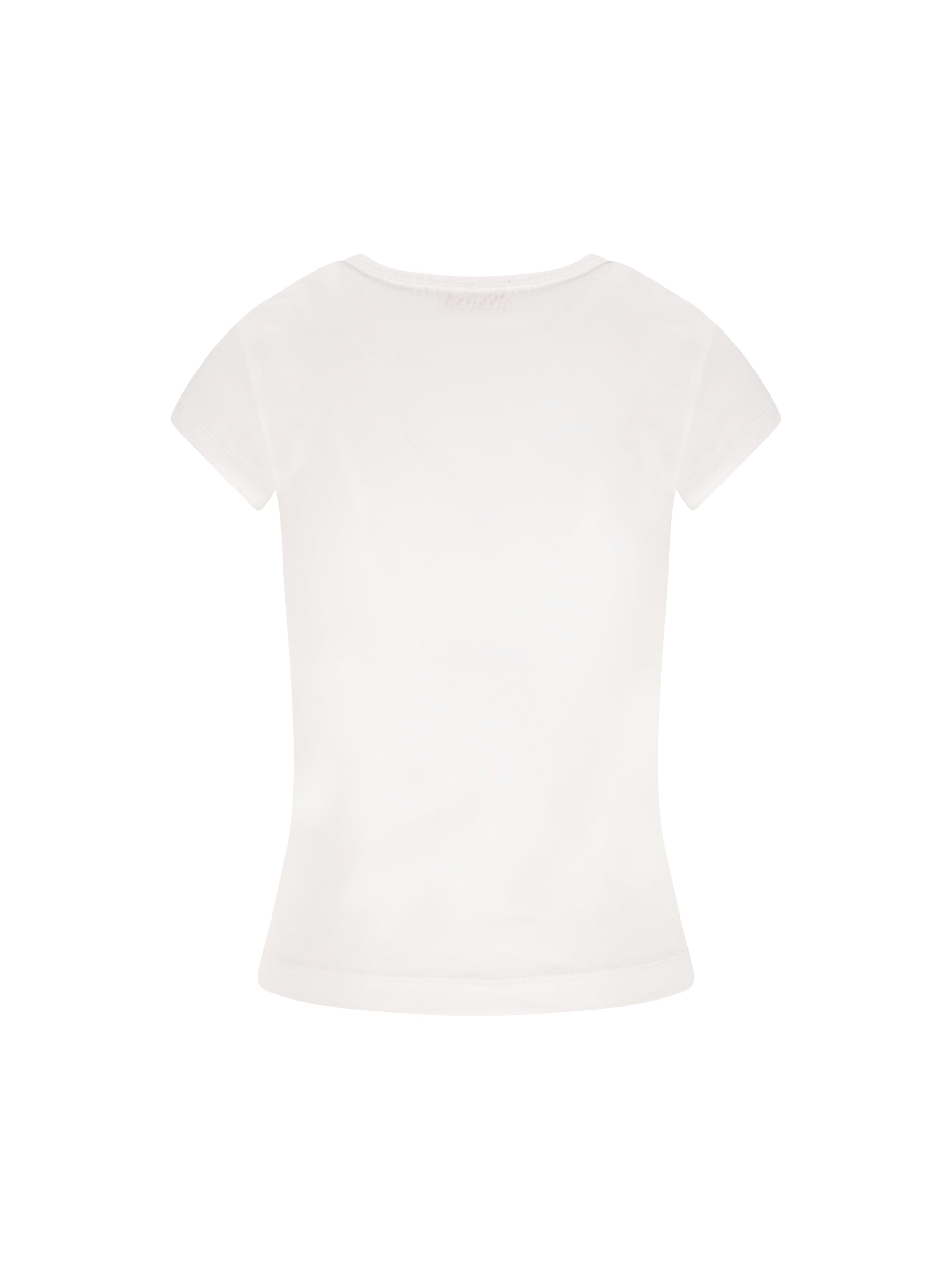 T-Shirt realizzata in cotone ed elastan. A19912 0AFAA100 DIESEL 