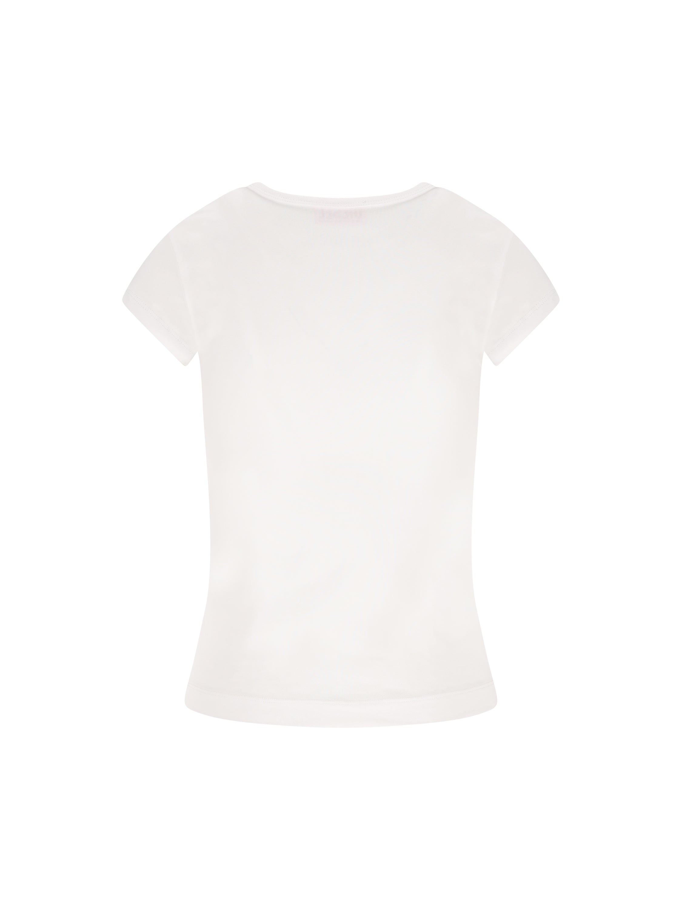 T-Shirt realizzata in cotone ed elastan. A19912 0AFAA100 DIESEL 