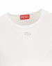 T-Shirt realizzata in cotone ed elastan. A19912 0AFAA100 DIESEL 