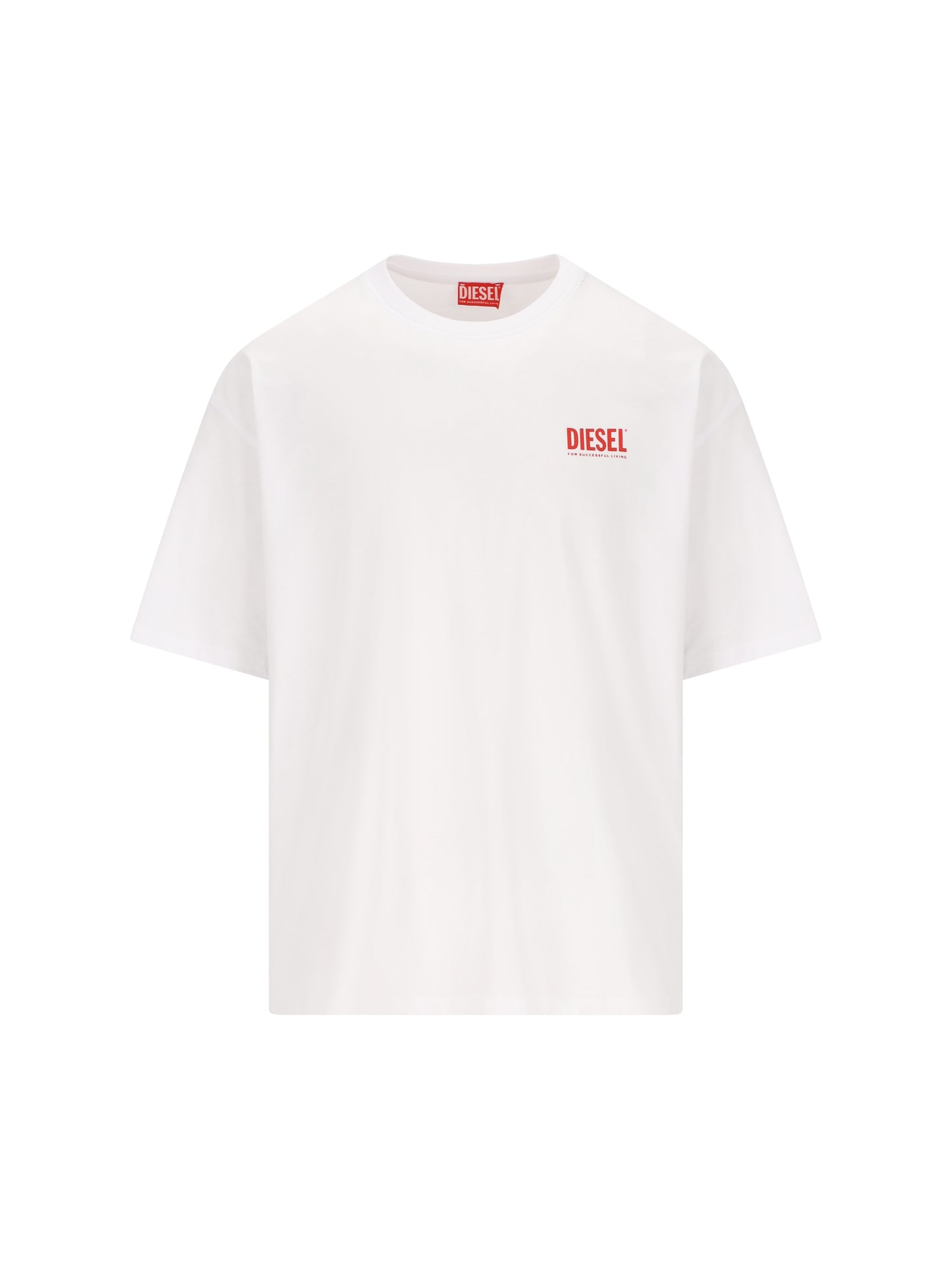T-Shirt realizzata in cotone. A20036 0EPCA100 DIESEL 