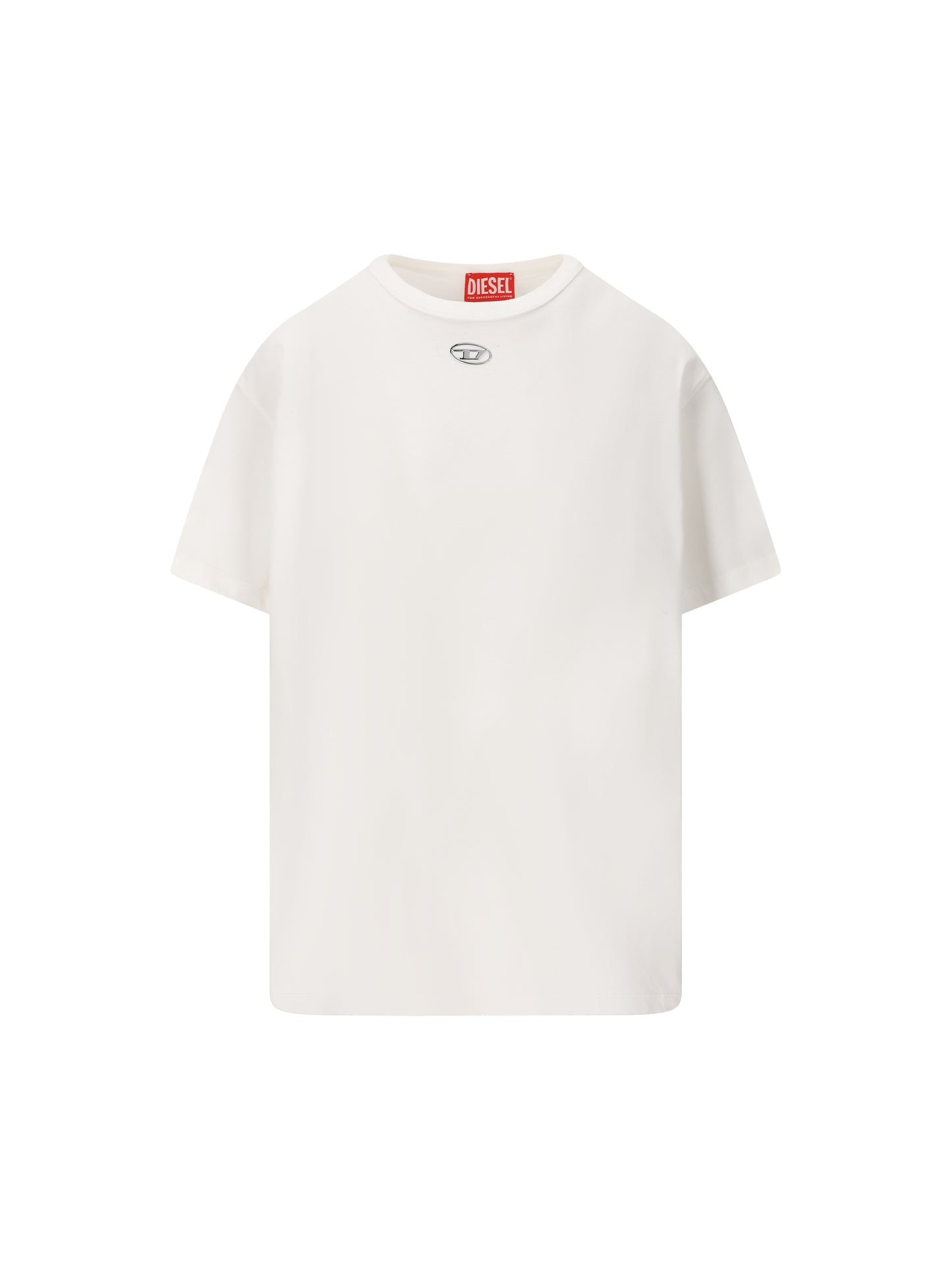 T-Shirt realizzata in cotone. A20399 0JMBB141 DIESEL 