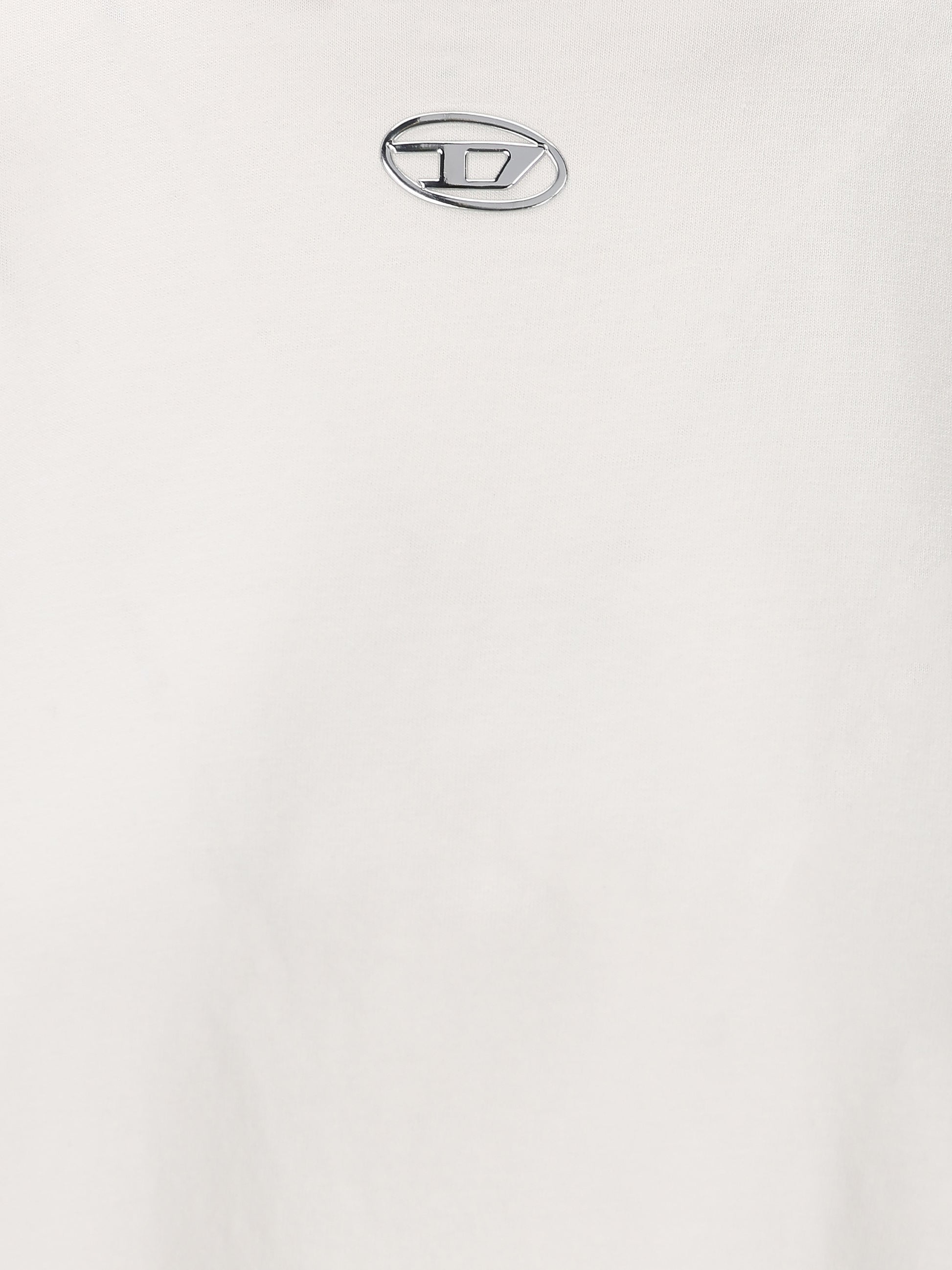 T-Shirt realizzata in cotone. A20399 0JMBB141 DIESEL 