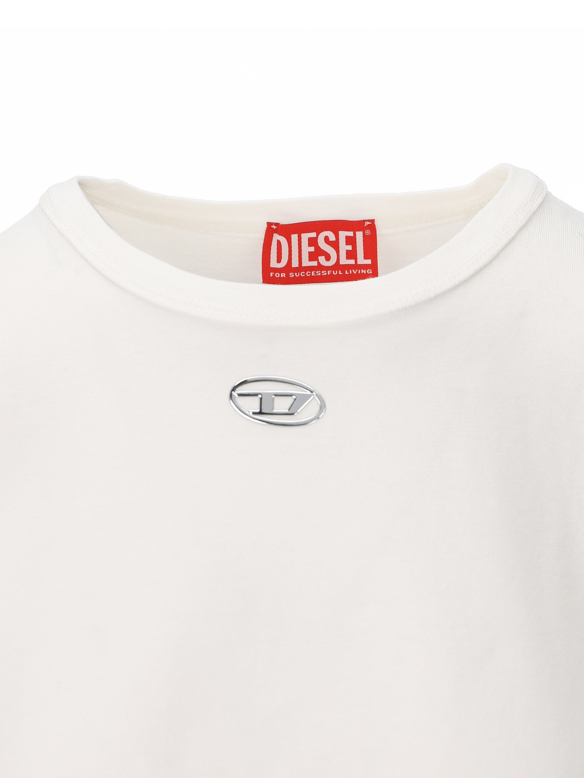 T-Shirt realizzata in cotone. A20399 0JMBB141 DIESEL 