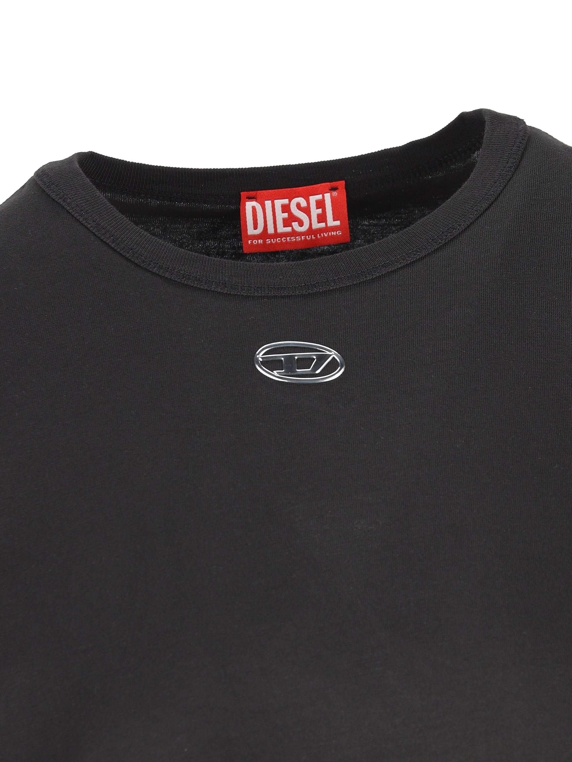T-Shirt realizzata in cotone. A20399 0JMBB900 DIESEL 