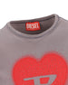 T-Shirt realizzata in cotone. A20980 0QHHA96I DIESEL 