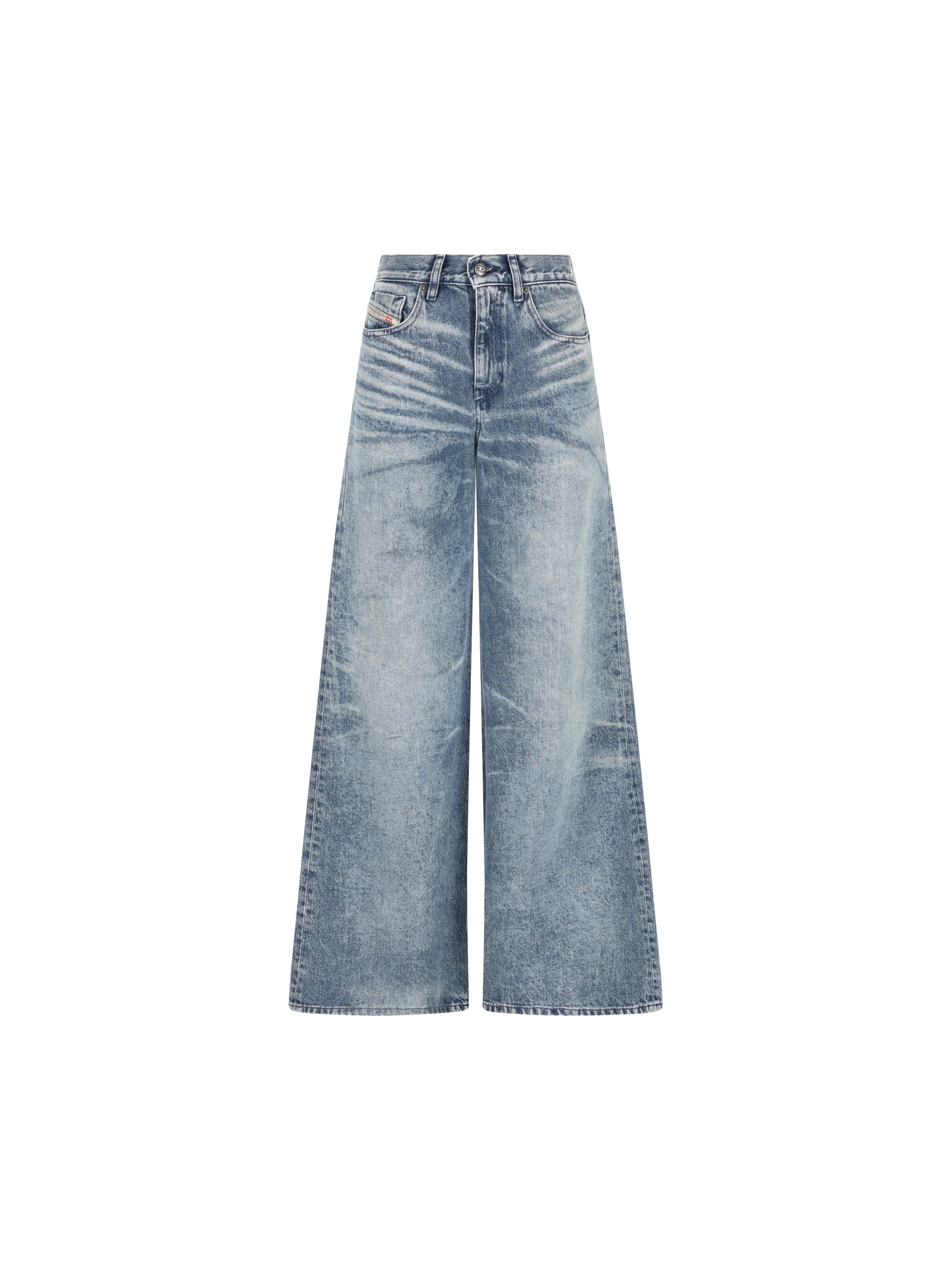 Jeans realizzato in cotone. A21499 007DA01 DIESEL 