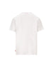 T-shirt con stampa di rana e logo A21651 0PLAT100 DIESEL 