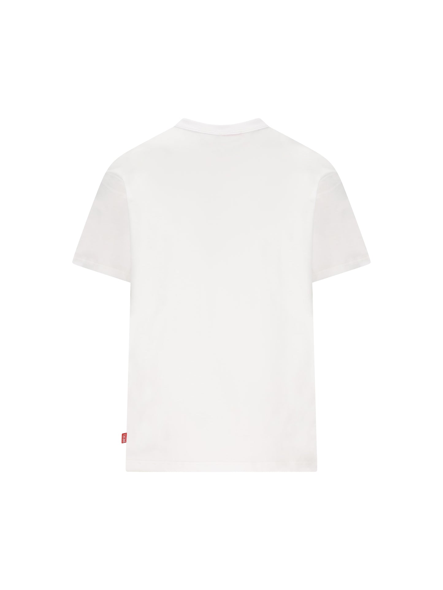 T-Shirt realizzata in cotone. A21652 0PLAT100 DIESEL 