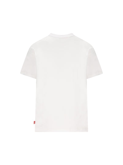 T-Shirt realizzata in cotone. A21652 0PLAT100 DIESEL 