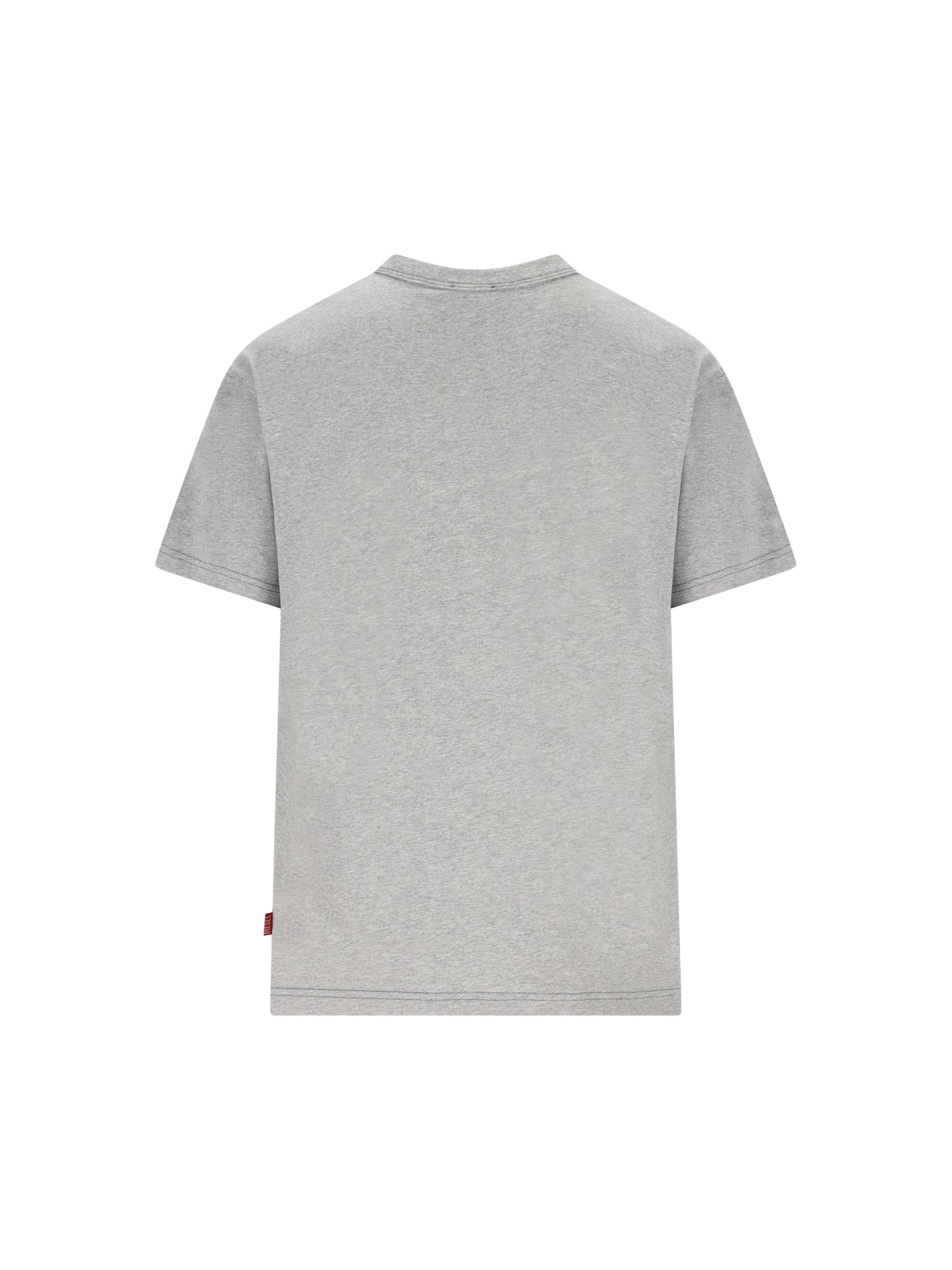 T-Shirt realizzata in cotone. A21652 0PLAT9CB DIESEL 