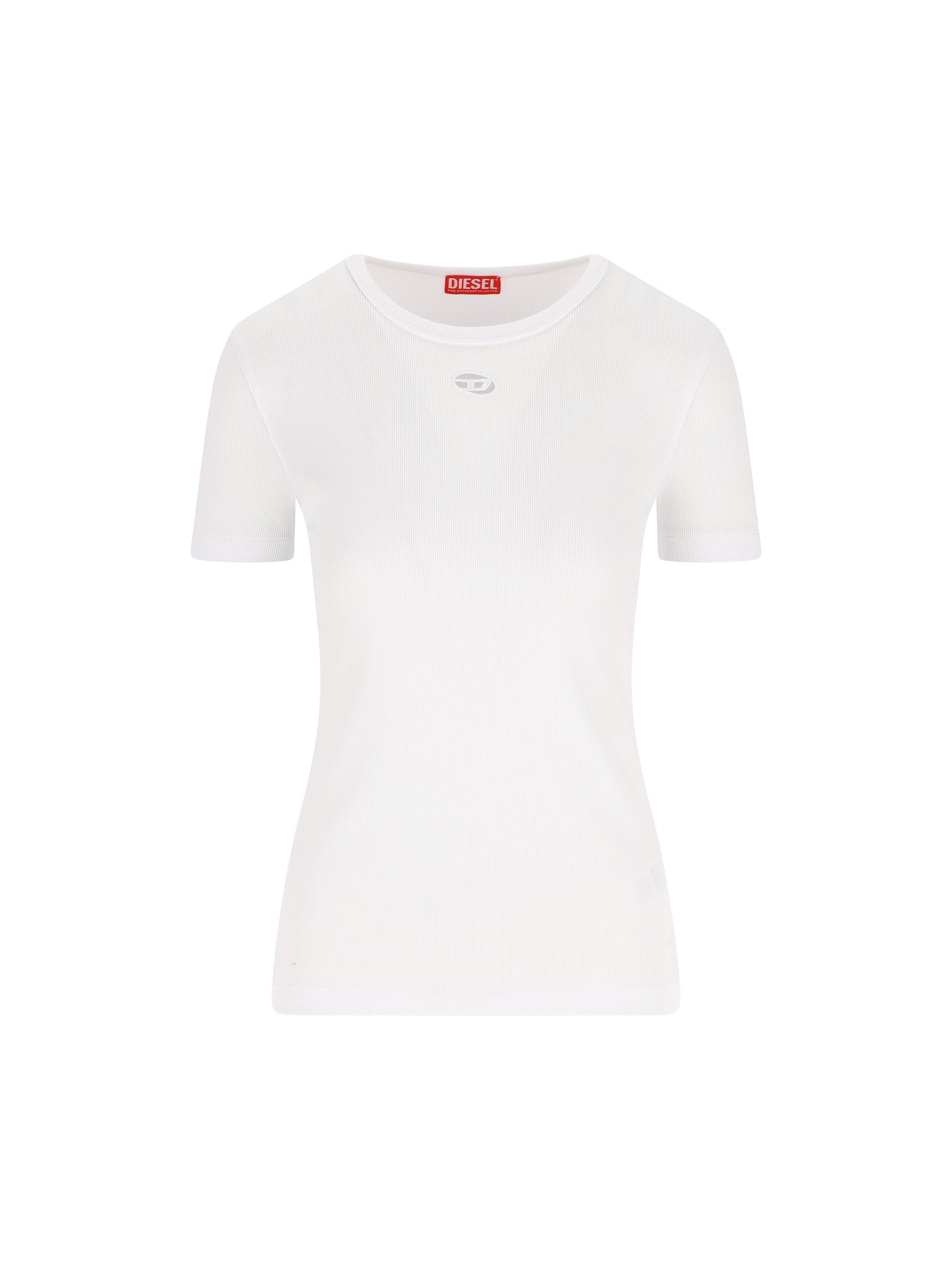 T-Shirt realizzata in cotone. A21723 0EJAI100 DIESEL 