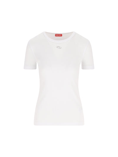 T-Shirt realizzata in cotone. A21723 0EJAI100 DIESEL 