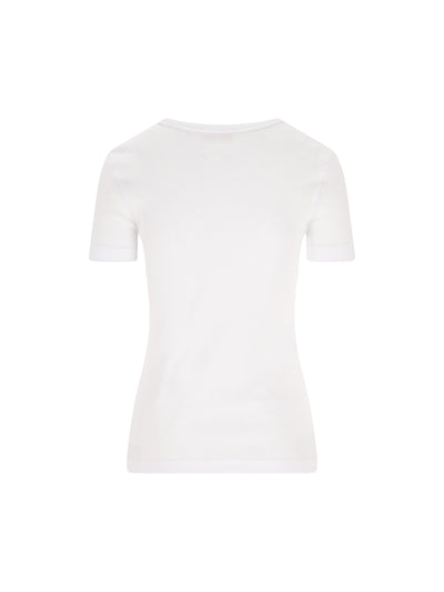 T-Shirt realizzata in cotone. A21723 0EJAI100 DIESEL 