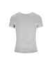 T-Shirt realizzata in cotone ed elastan. A21917 0QHHA9CB DIESEL 