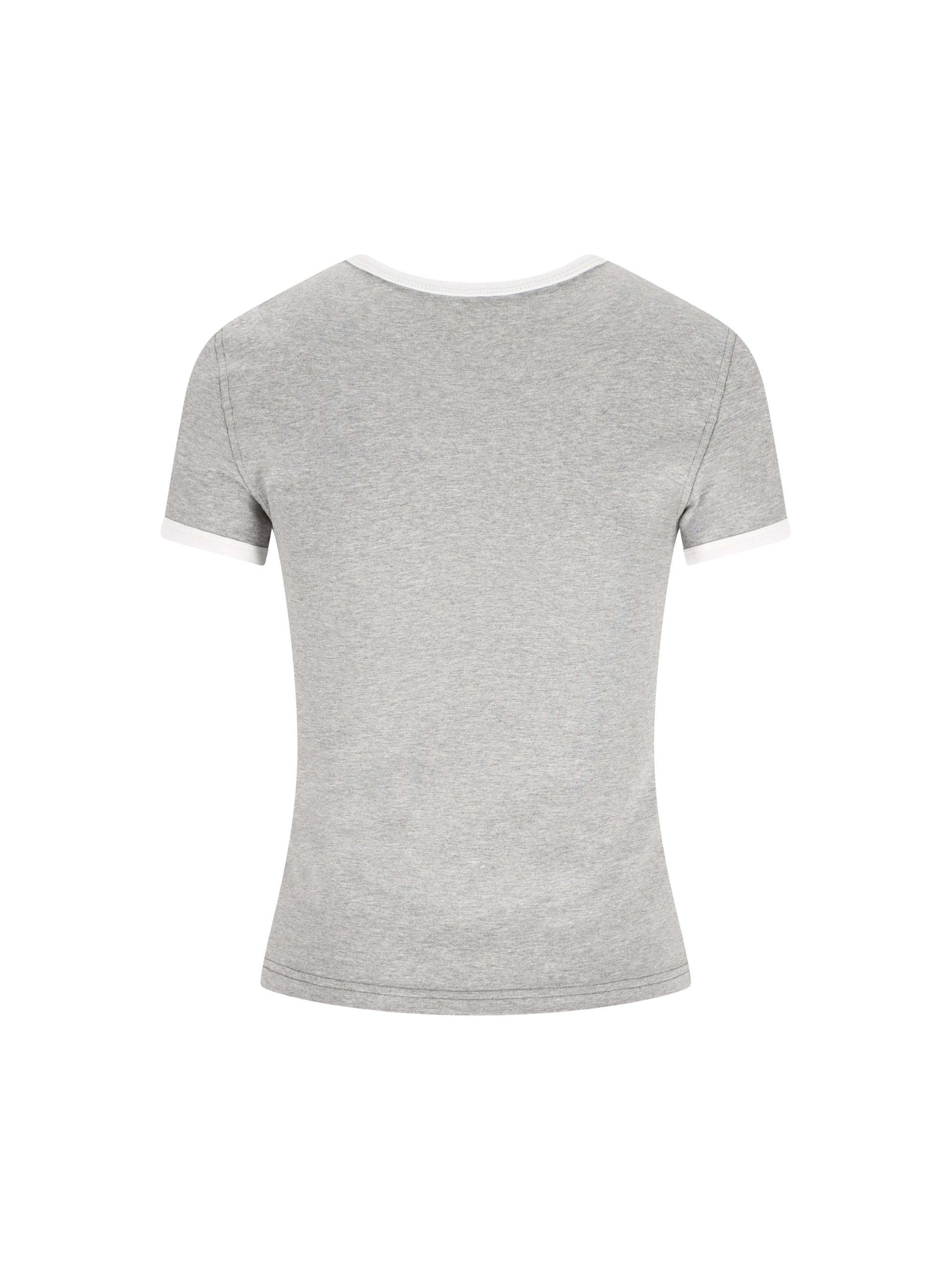 T-Shirt realizzata in cotone ed elastan. A21917 0QHHA9CB DIESEL 