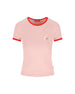 T-Shirt realizzata in cotone A21919 0QHHA33L DIESEL 
