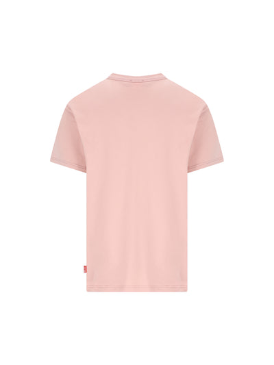 T-Shirt realizzata in cotone. A22005 0PLAT33L DIESEL 