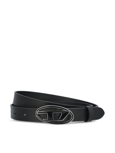Cintura realizzata in pelle. X09716 P1245T8013 DIESEL 