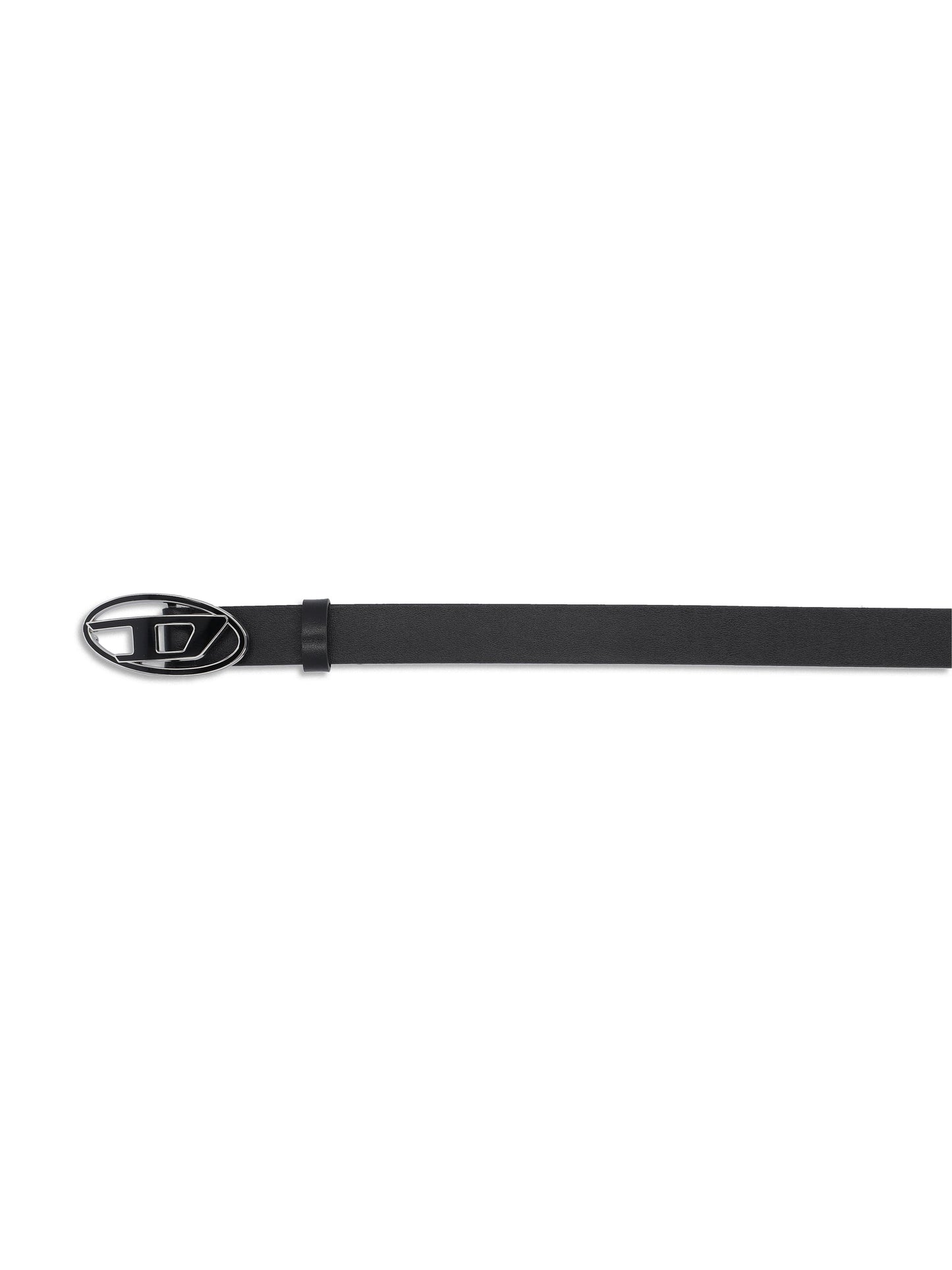 Cintura realizzata in pelle. X09716 P1245T8013 DIESEL 