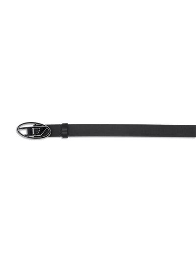 Cintura realizzata in pelle. X09716 P1245T8013 DIESEL 
