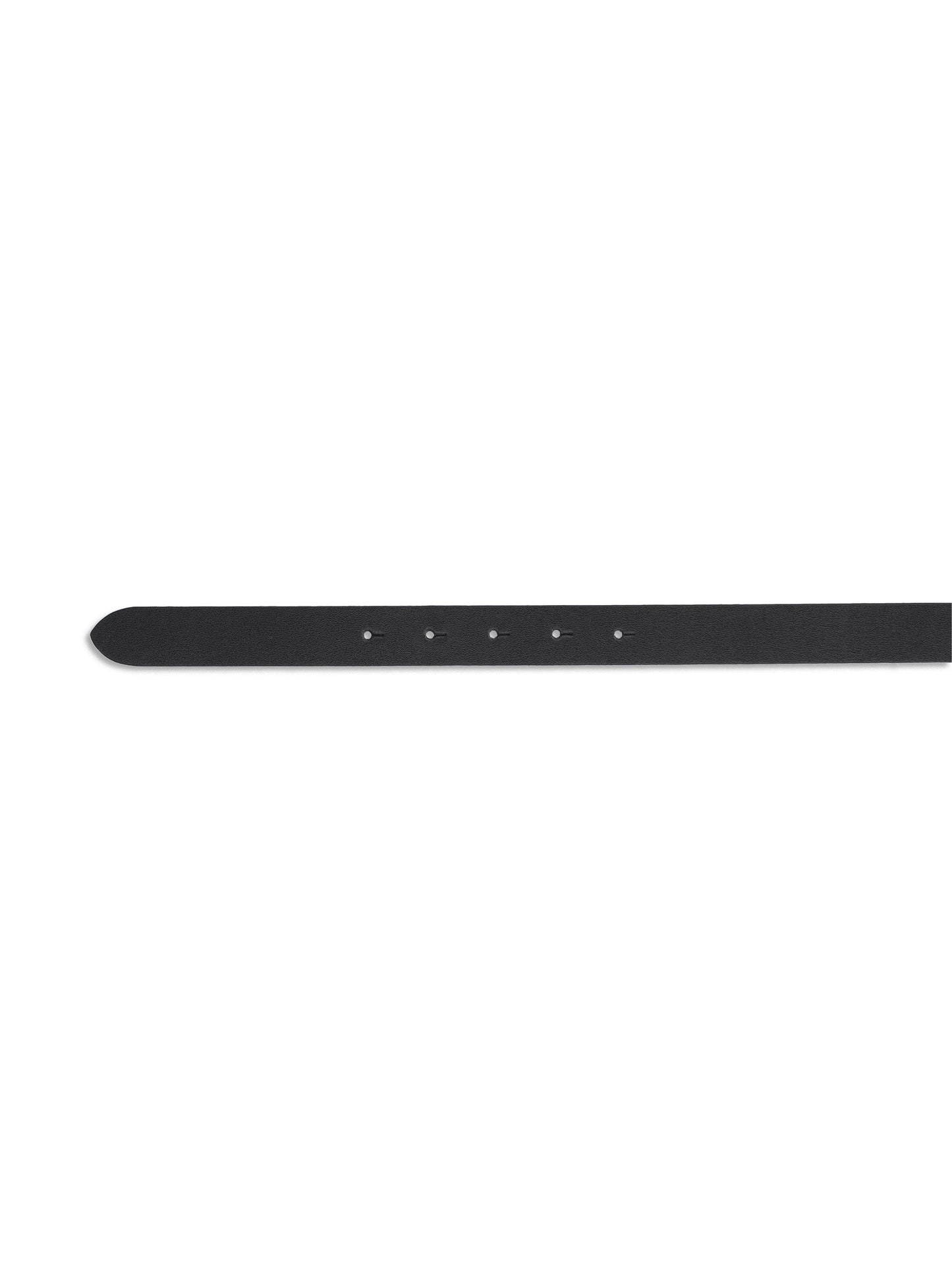 Cintura realizzata in pelle. X09716 P1245T8013 DIESEL 