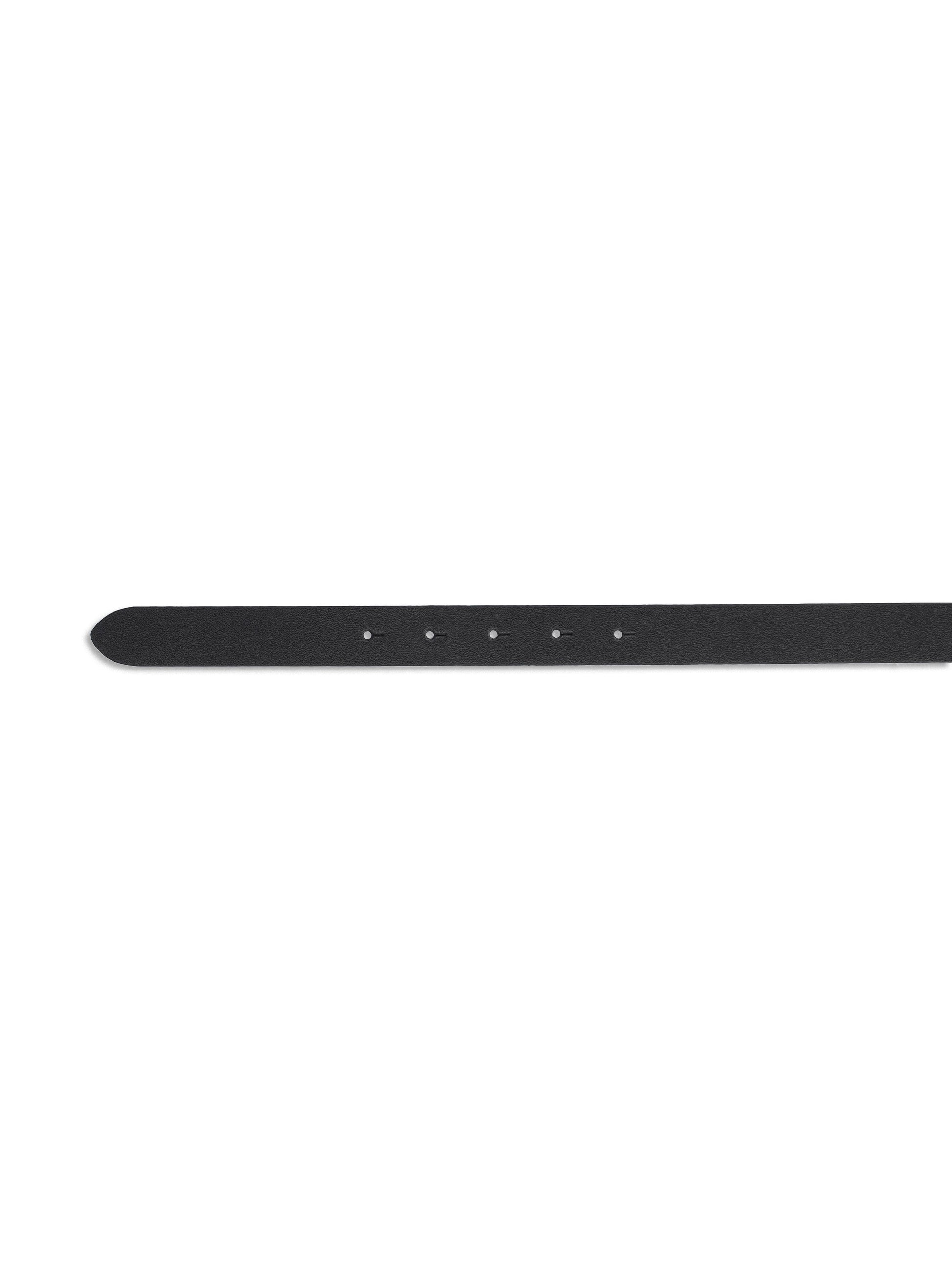 Cintura realizzata in pelle. X09716 P1245T8013 DIESEL 
