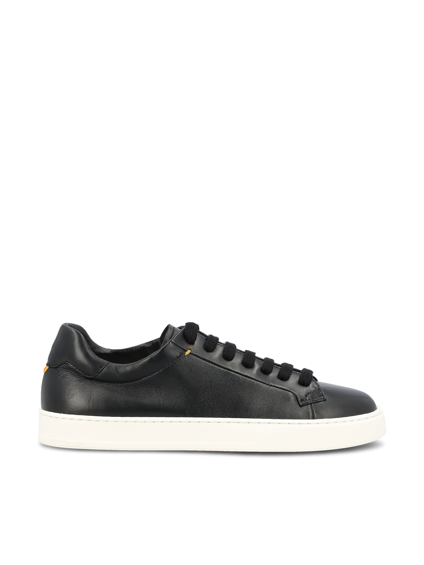 Sneakers realizzate in pelle. DU3552SPENUF281 EN00 DOUCAL'S 