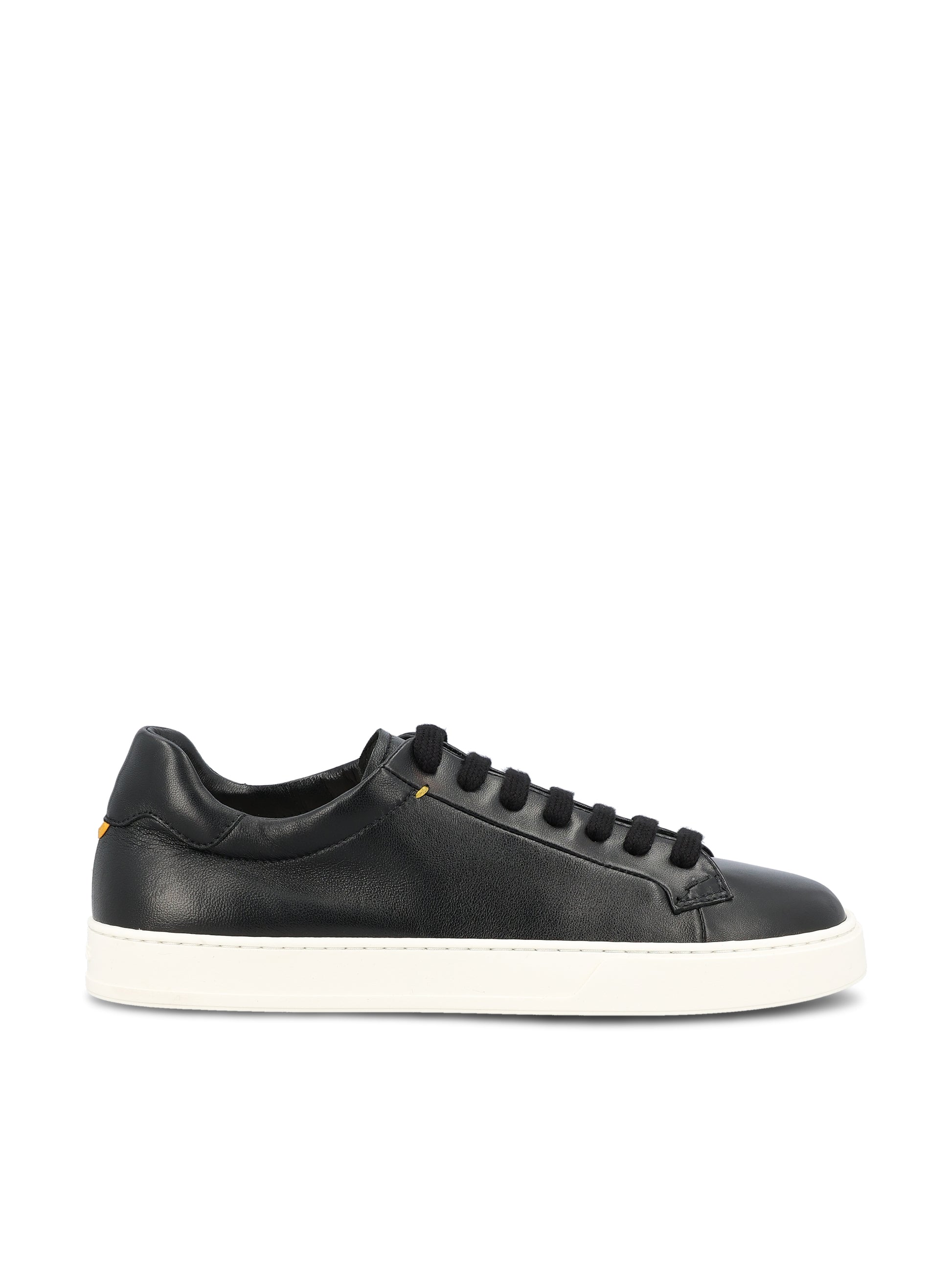 Sneakers realizzate in pelle. DU3552SPENUF281 EN00 DOUCAL'S 