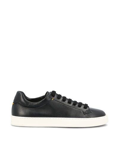 Sneakers realizzate in pelle. DU3552SPENUF281 EN00 DOUCAL'S 