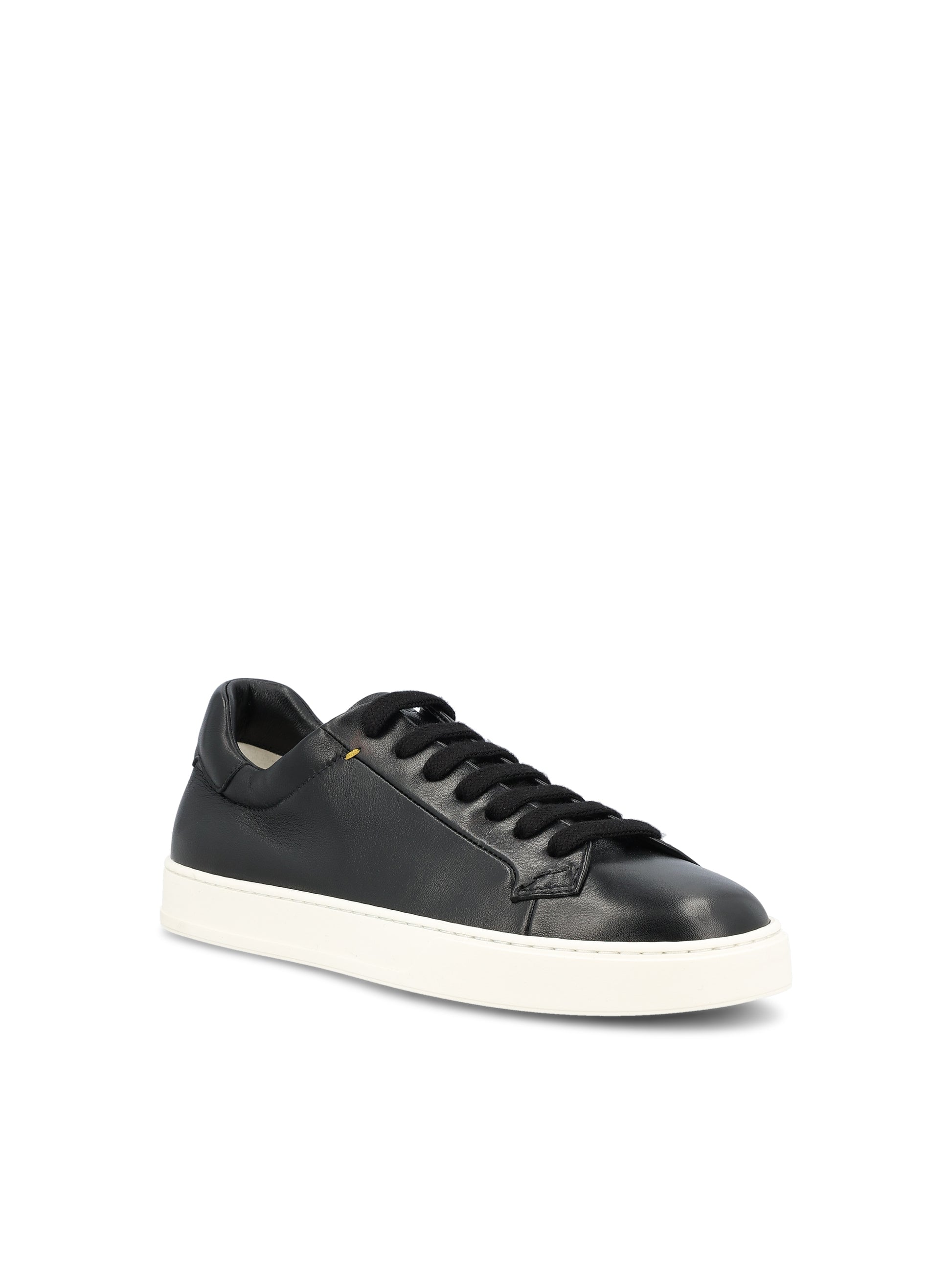 Sneakers realizzate in pelle. DU3552SPENUF281 EN00 DOUCAL'S 