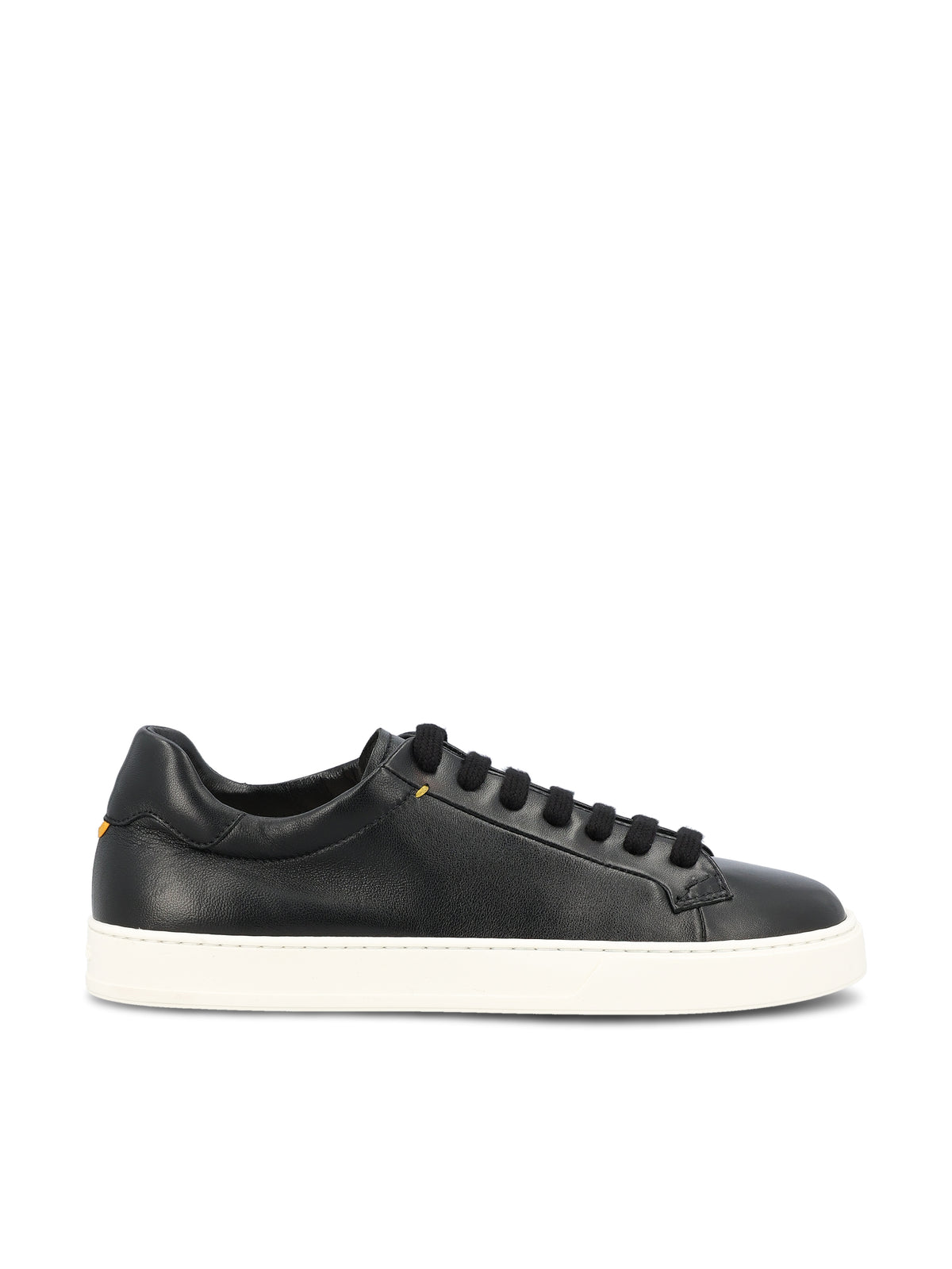 Sneakers realizzate in pelle. DU3552SPENUF281 EN00 DOUCAL'S 