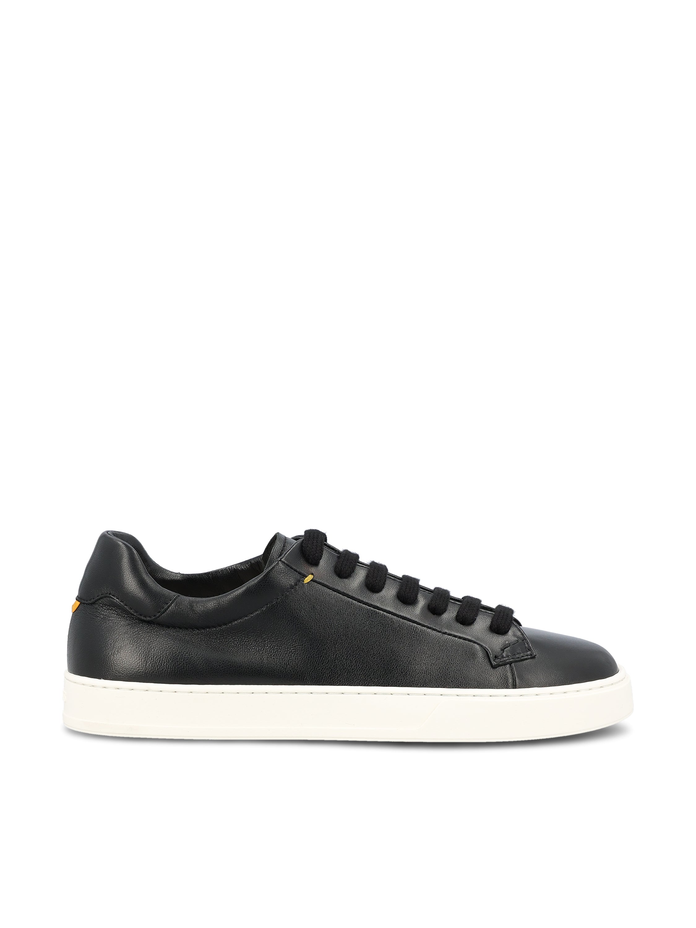 Sneakers realizzate in pelle. DU3552SPENUF281 EN00 DOUCAL'S 