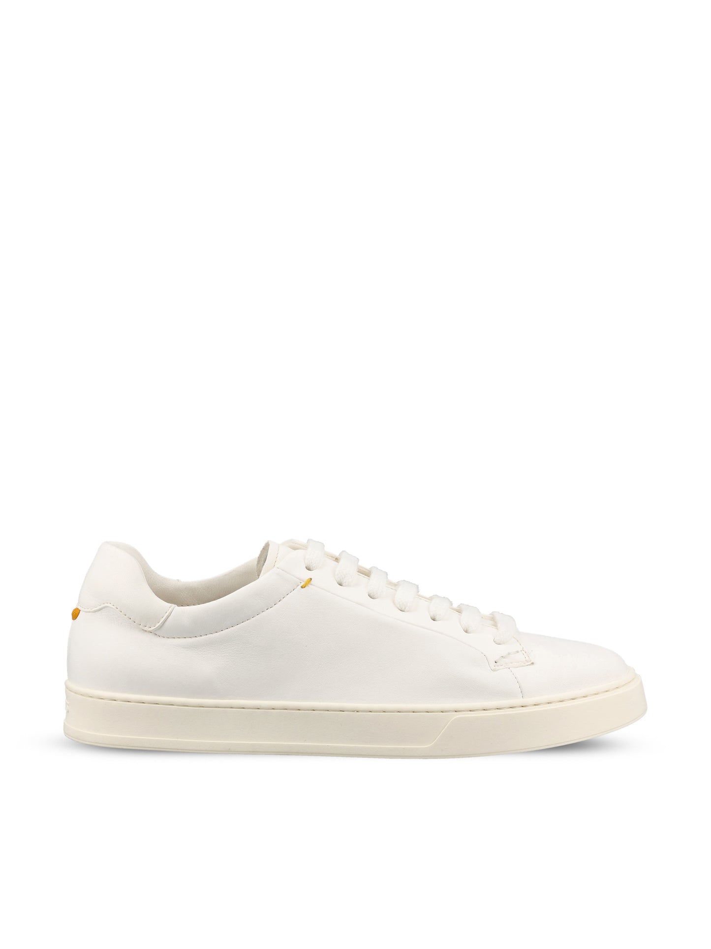 Sneakers realizzate in pelle. DU3552SPENUF281 EW11 DOUCAL'S 
