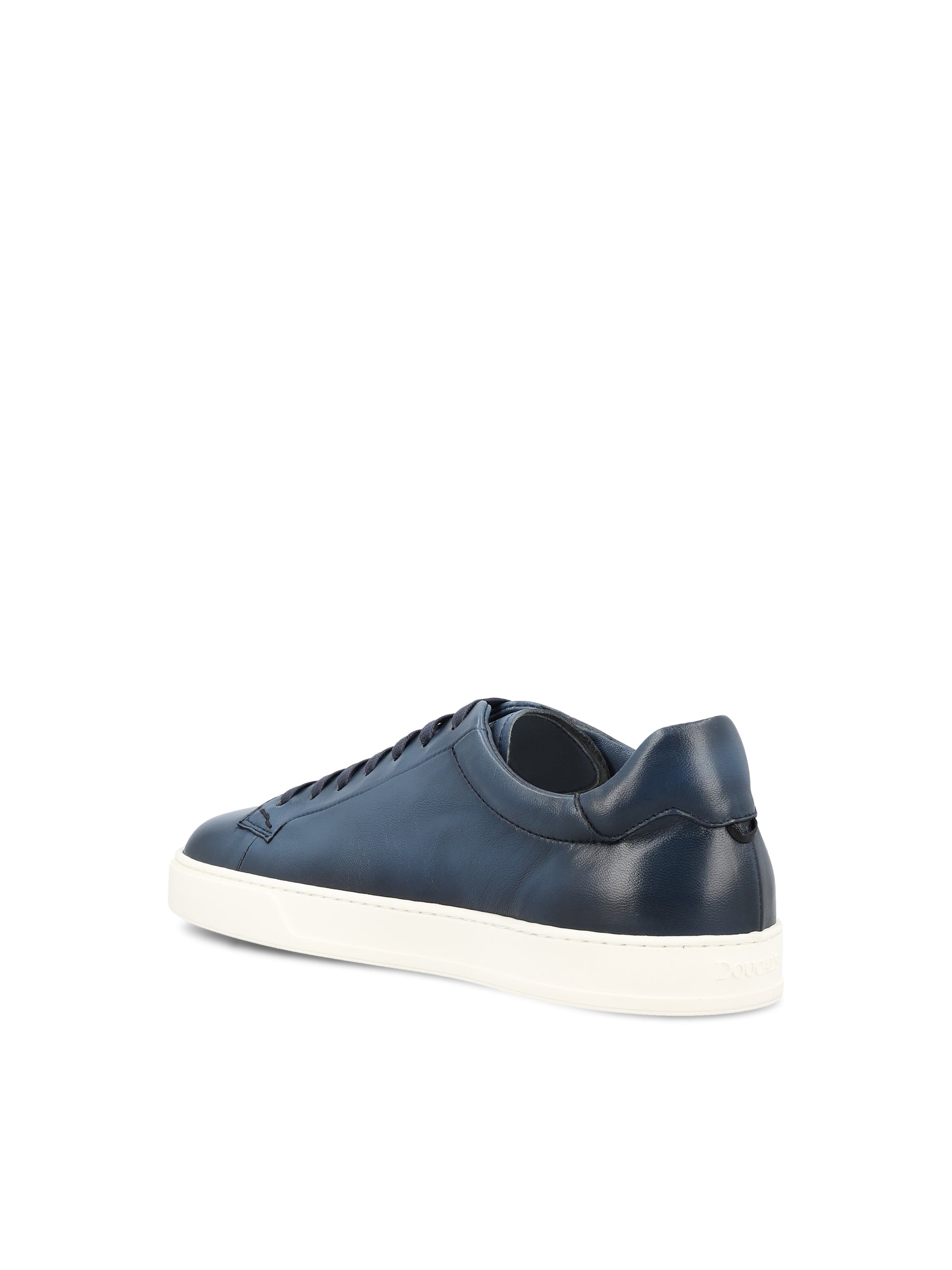 Sneakers realizzate in pelle. DU3552SPENUF282 EB04 DOUCAL'S 