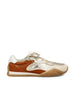 Sneakers realizzate in pelle di vitello. 8E8820 AYFCF1TZ3 FENDI 