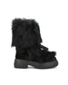 Stivali realizzati in pelle di vitello. 8T8591 AOSUF040W FENDI 