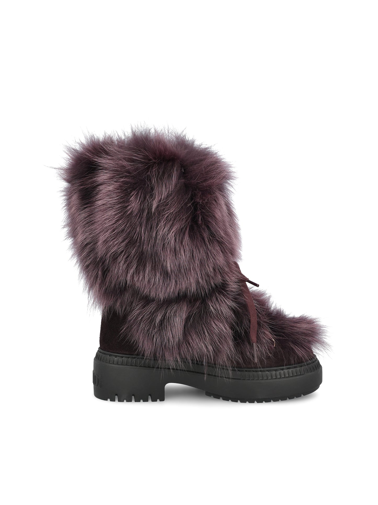 Stivali realizzati in pelle di vitello. 8T8591 AOSUF1PZP FENDI 