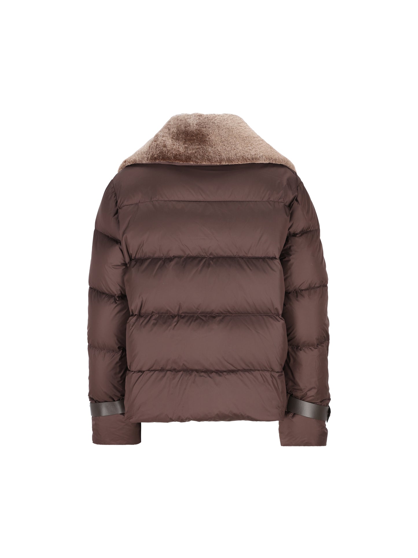 Piumino realizzato in poliestere. FAN212 AT8VF1T6H FENDI 