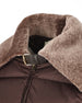 Piumino realizzato in poliestere. FAN212 AT8VF1T6H FENDI 