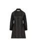 Abito realizzato in seta. FDD511 AW7CF0GME FENDI 