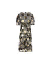 Abito in organza. FDD577 AW9GF0GME FENDI 