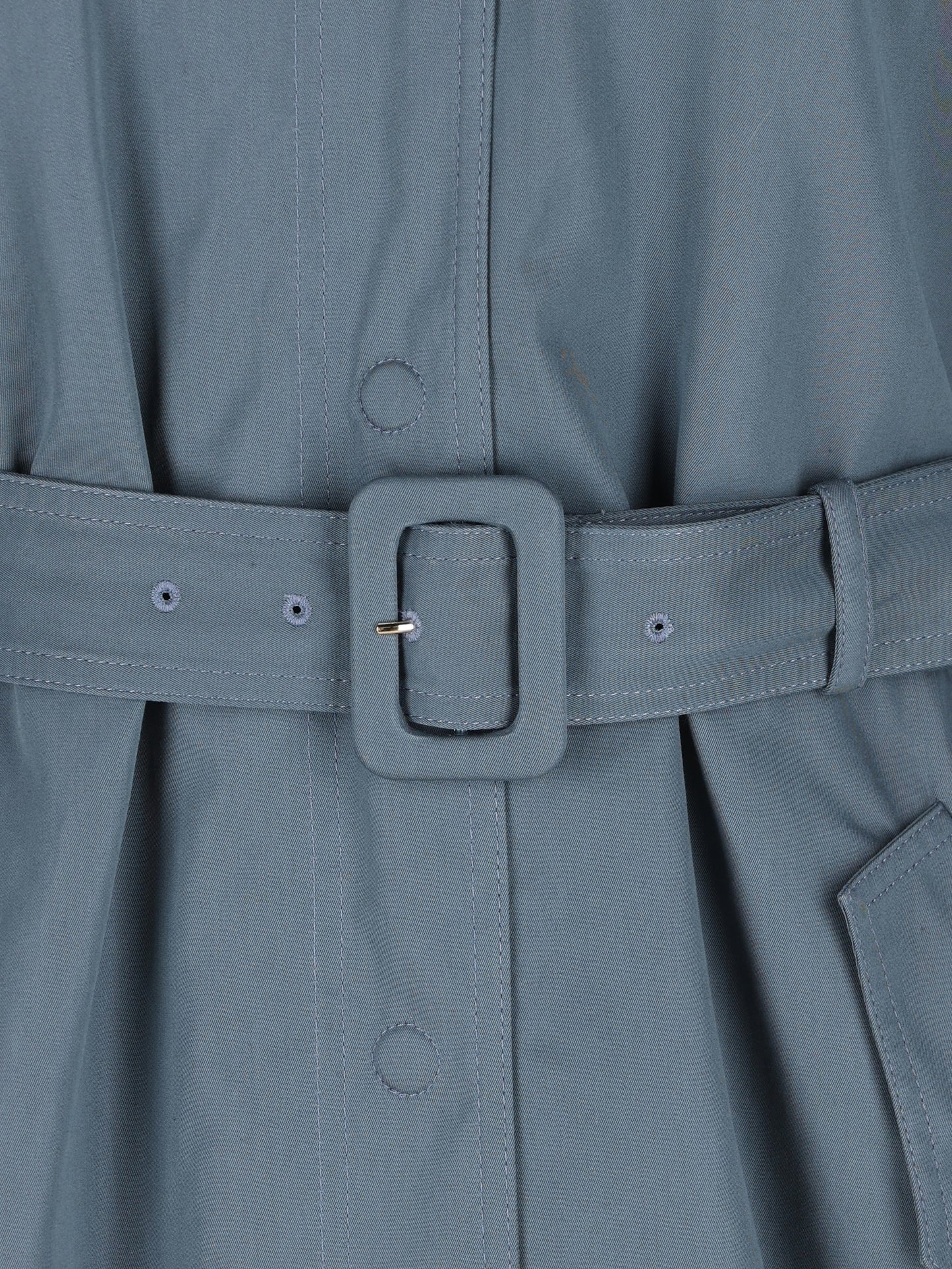 Trench realizzato in cotone. FF6176 AW7DF1UKD FENDI 