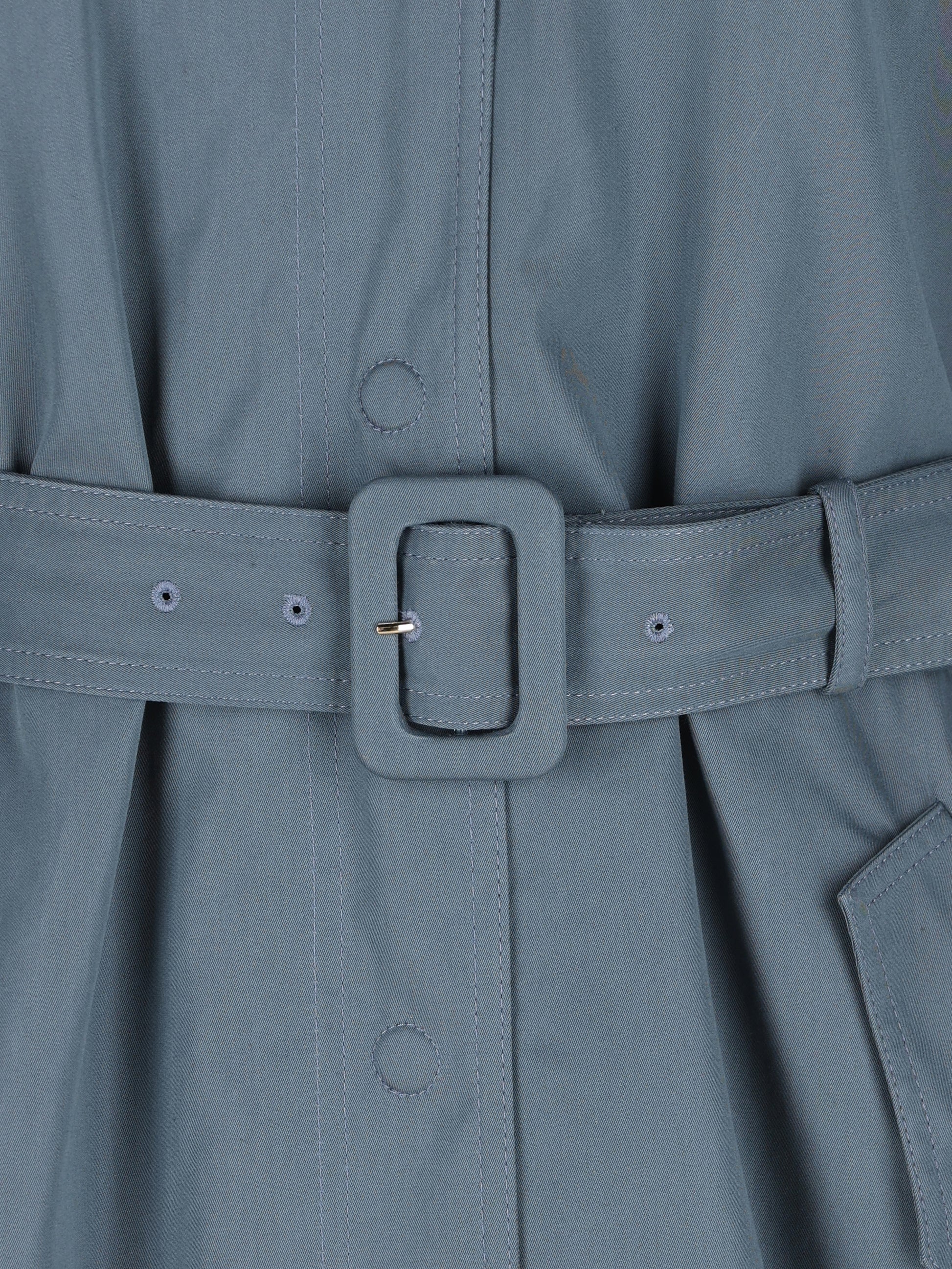 Trench realizzato in cotone. FF6176 AW7DF1UKD FENDI 