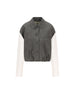 Giacca realizzata in misto viscosa e lana. FJ7713 AW7UF0W1L FENDI 