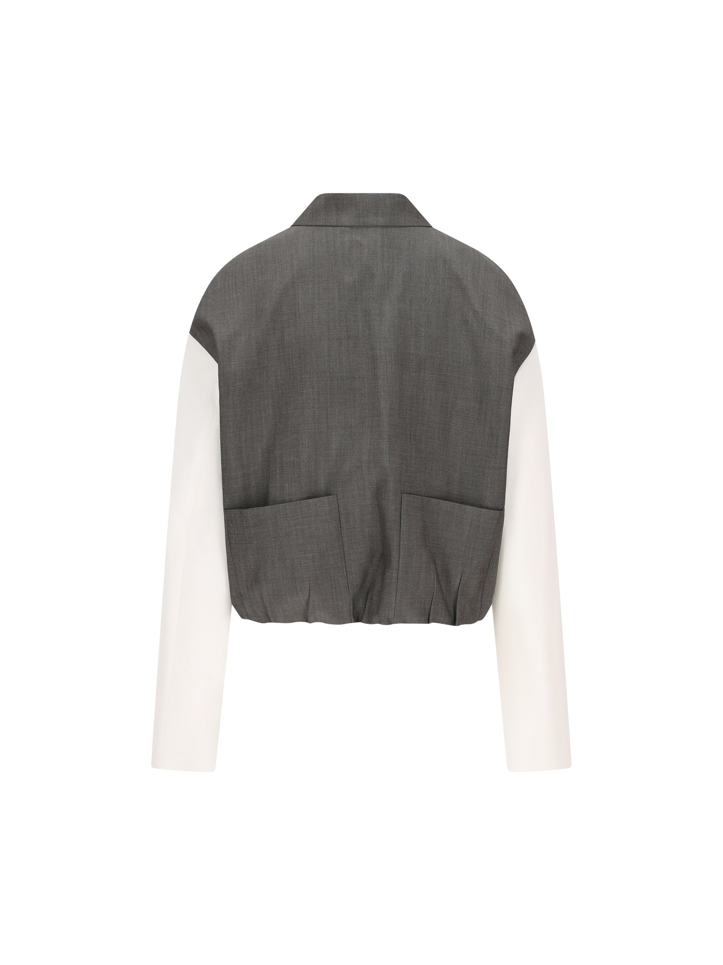 Giacca realizzata in misto viscosa e lana. FJ7713 AW7UF0W1L FENDI 