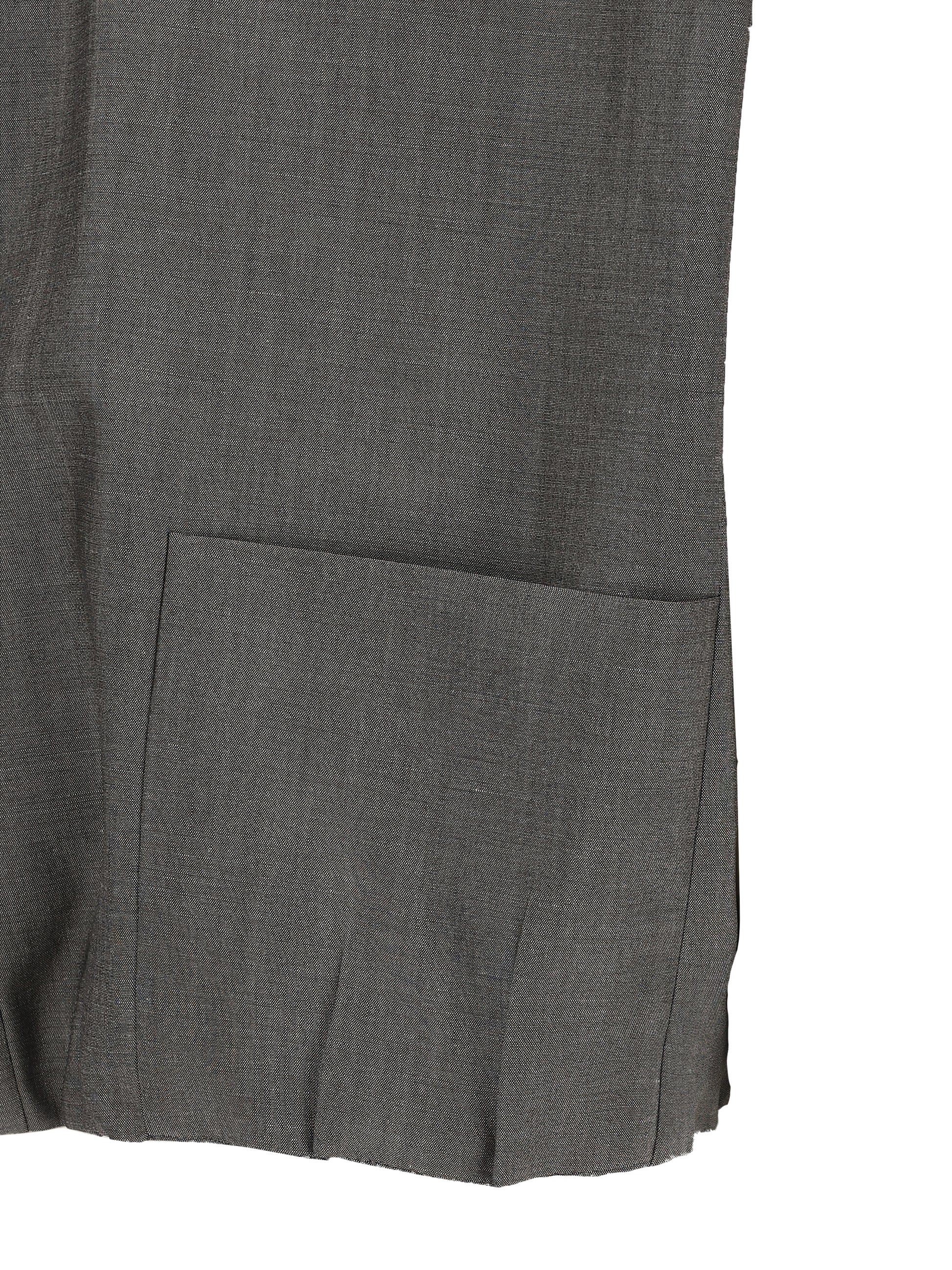 Giacca realizzata in misto viscosa e lana. FJ7713 AW7UF0W1L FENDI 