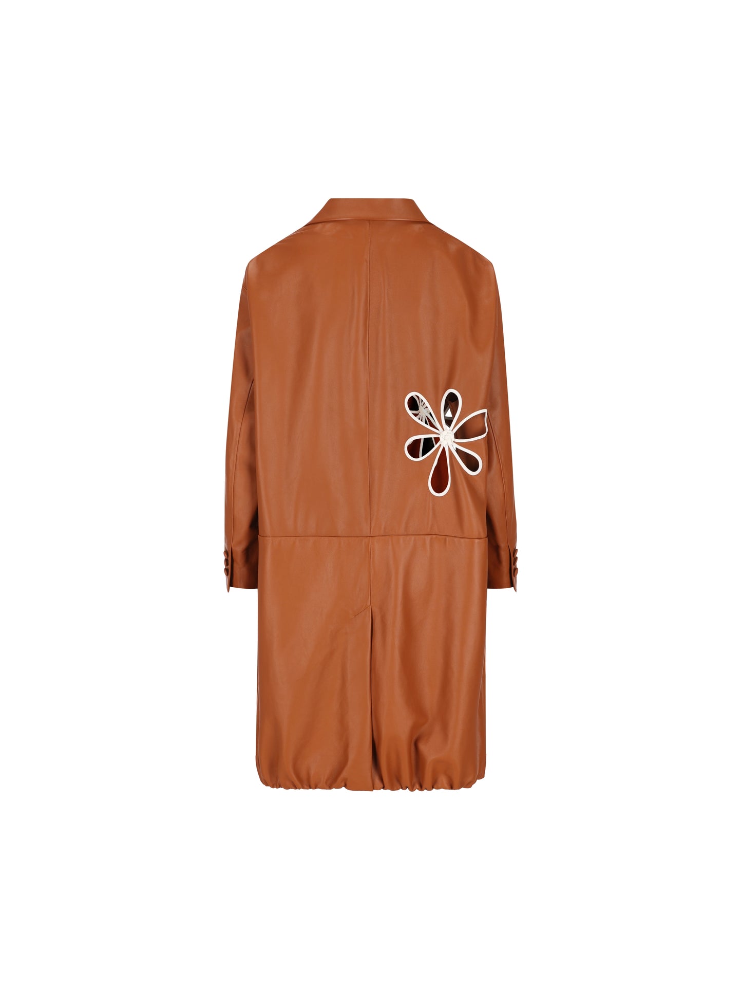 Soprabito realizzato in pelle di agnello. FPS915 AW9MF1V3U FENDI 