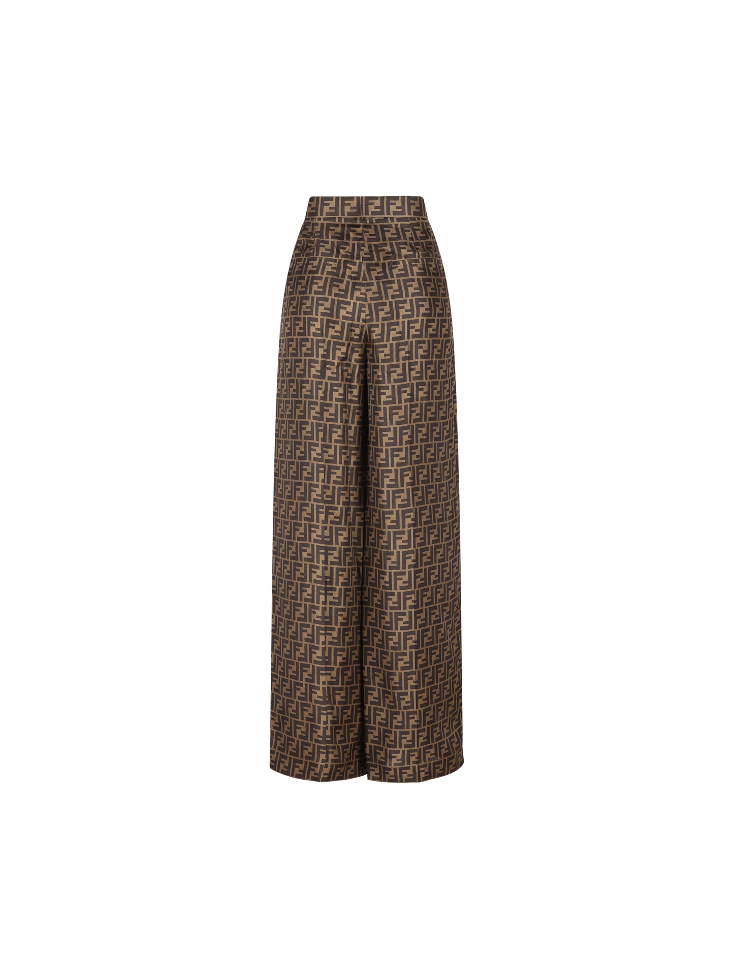 Pantaloni realizzati in seta. FR6606 A8G3F118W FENDI 