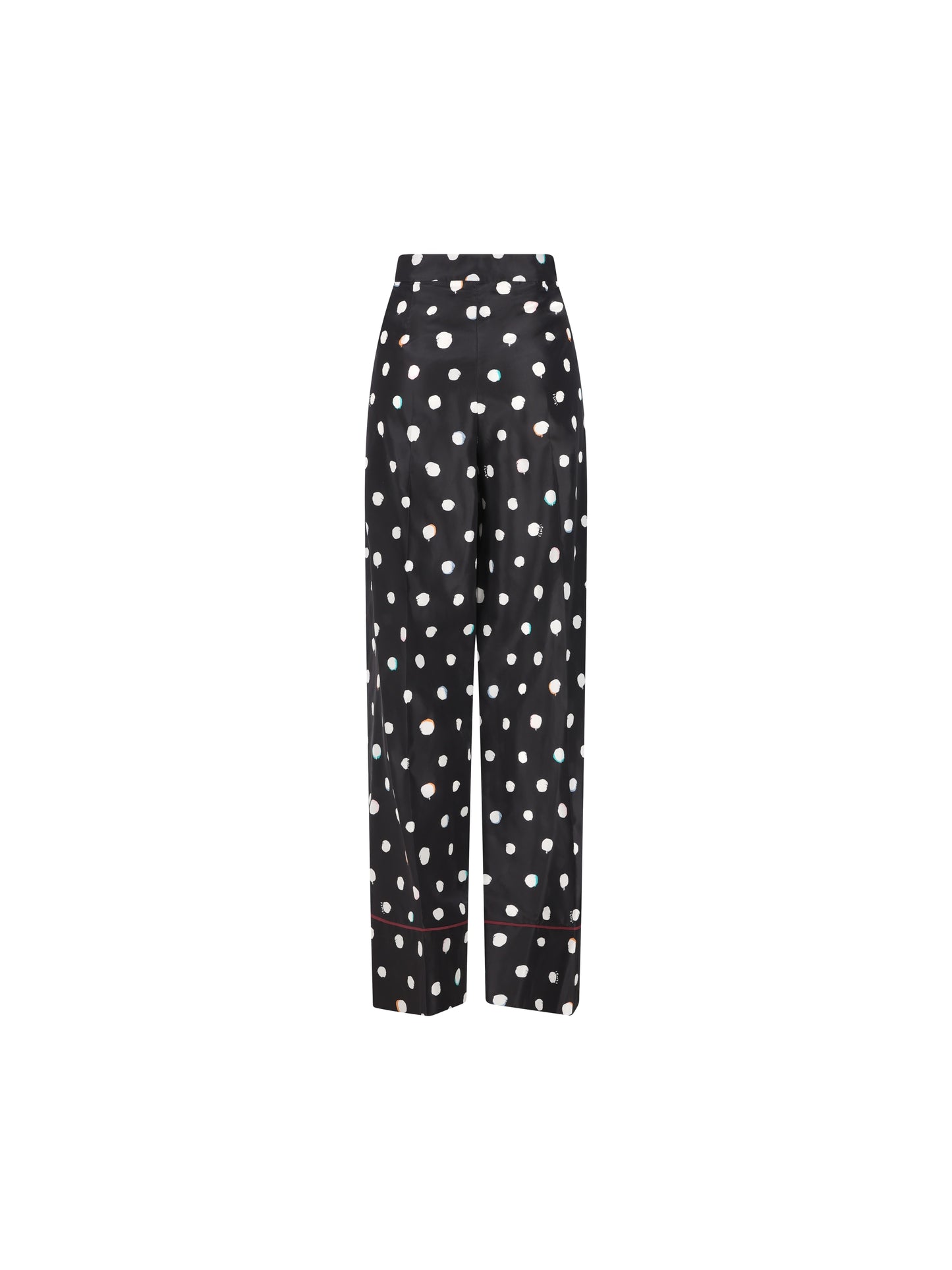 Pantaloni realizzati in seta. FR6678 AVJQF0GME FENDI 